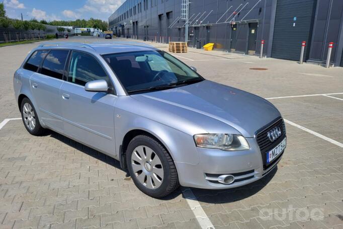 Audi A4 B7 Avant wagon 5-doors