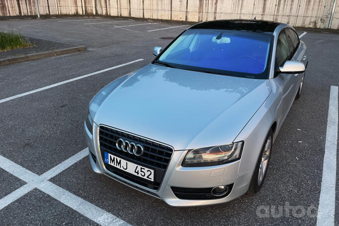 Audi A5 8T Sportback liftback