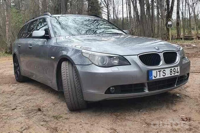 BMW 5 Series E60/E61 Touring wagon