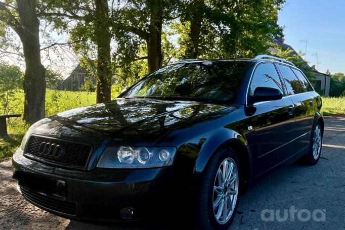 Audi A4 B6 Avant wagon 5-doors