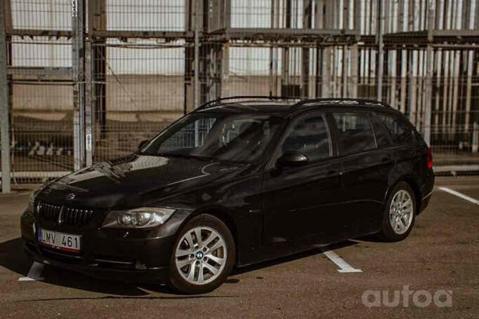 BMW 3 Series E90/E91/E92/E93 Touring wagon