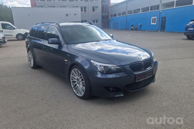 BMW 5 Series E60/E61 [restyling] Touring wagon