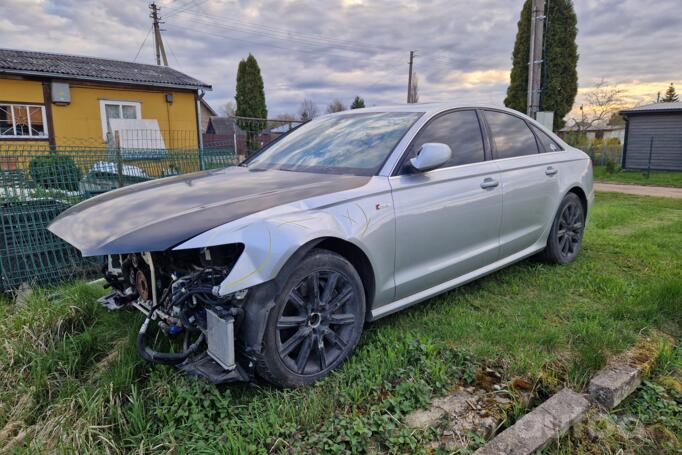 Audi A6 4G/C7 Sedan