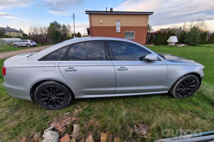 Audi A6 4G/C7 Sedan