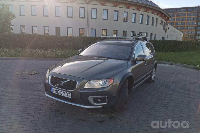 Volvo XC70 3 generation wagon