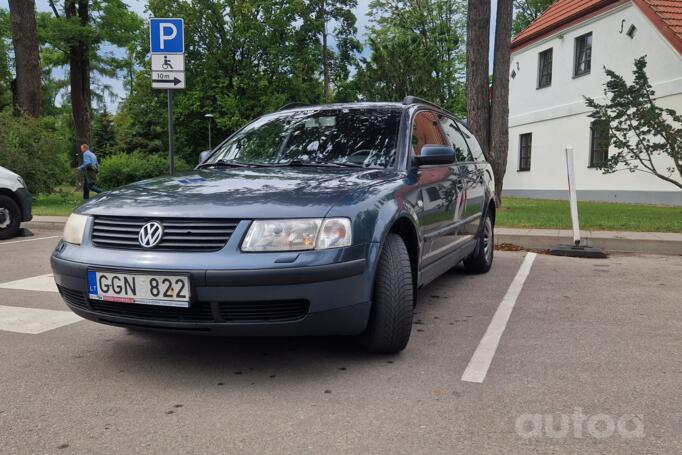 Volkswagen Passat B5 wagon