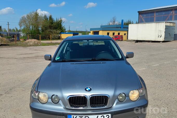 BMW 3 Series E46 [restyling] Compact hatchback