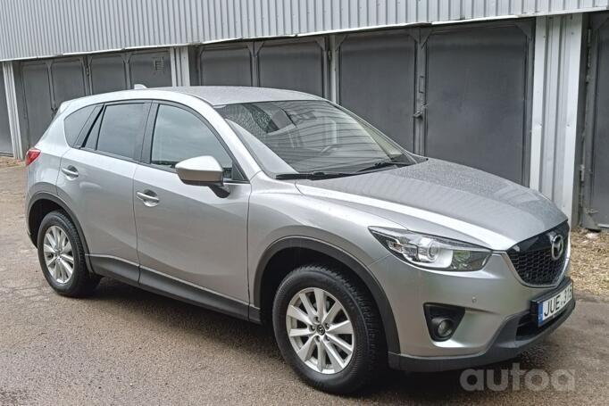 Mazda CX-5 1 generation Crossover