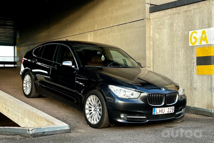 BMW 5 Series F07/F10/F11 Gran Turismo liftback