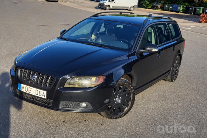 Volvo V70 3 generation wagon