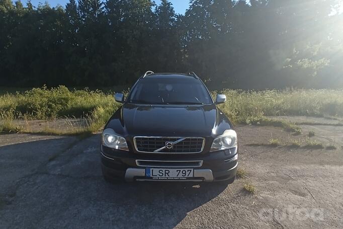 Volvo XC90 1 generation Crossover