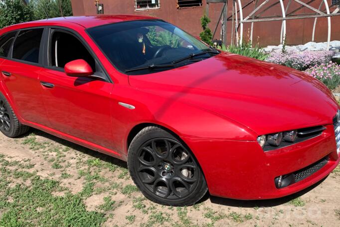 Alfa Romeo 159 1 generation Sportwagon wagon