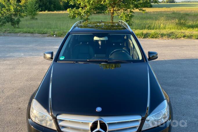 Mercedes-Benz C-Class W204/S204 wagon 5-doors