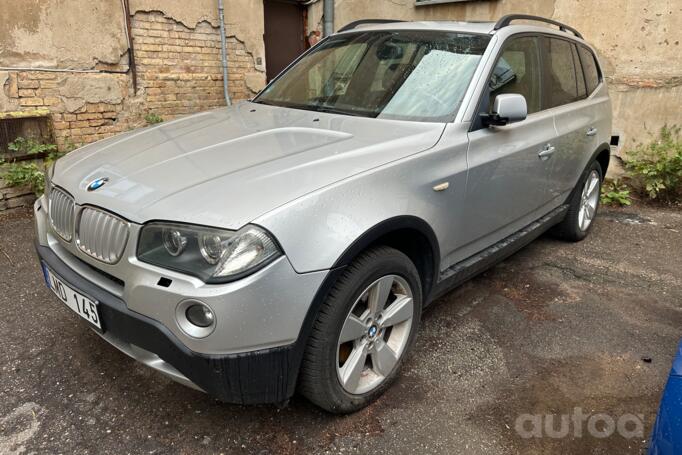 BMW X3 E83 [restyling] Crossover