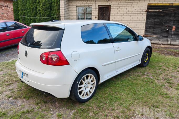 Volkswagen Golf GTI 5 generation