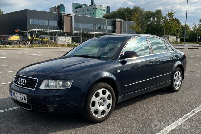 Audi A4 B6 Sedan