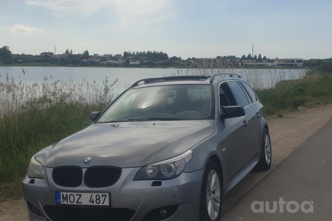 BMW 5 Series E60/E61 Touring wagon