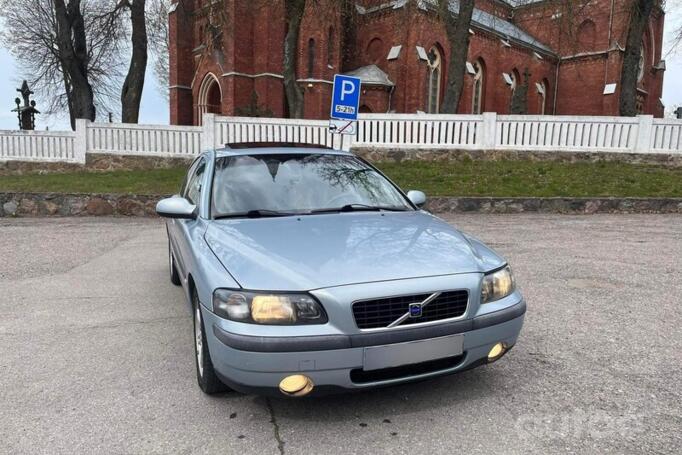 Volvo S60 1 generation Sedan