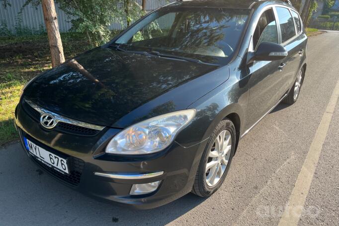 Hyundai i30 FD wagon 5-doors