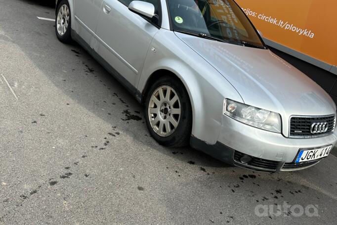 Audi A4 B6 Avant wagon 5-doors