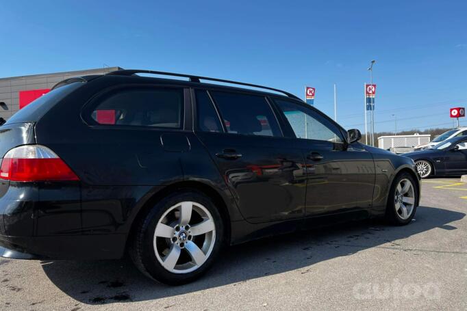 BMW 5 Series E60/E61 Touring wagon