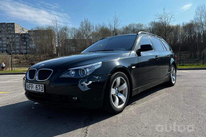 BMW 5 Series E60/E61 Touring wagon