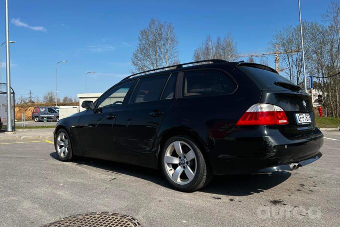 BMW 5 Series E60/E61 Touring wagon