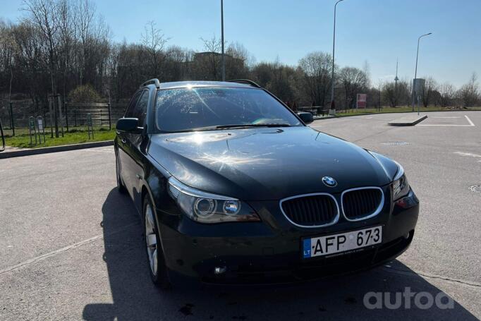 BMW 5 Series E60/E61 Touring wagon