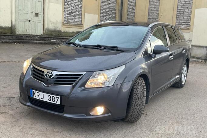 Toyota Avensis 3 generation wagon