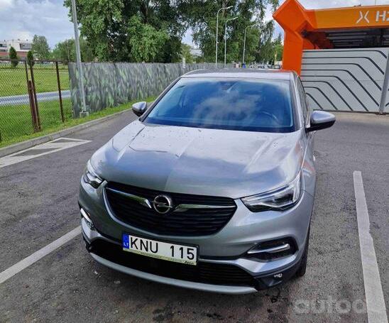 Opel Grandland X 1 generation Crossover