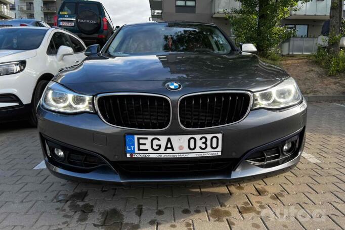 BMW 320 Luxury GT