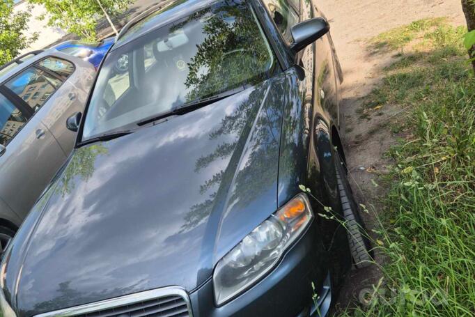 Audi A4 B7 Avant wagon 5-doors