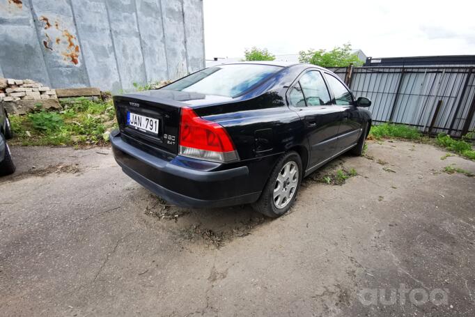 Volvo S60 1 generation Sedan