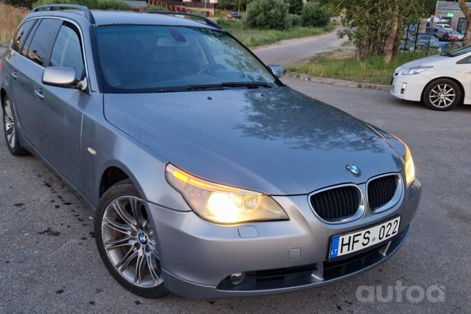 BMW 5 Series E60/E61 Touring wagon