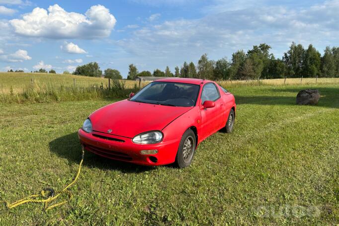 Mazda MX-3 1 generation Coupe