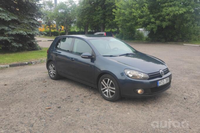 Volkswagen Golf 6 generation Hatchback 5-doors