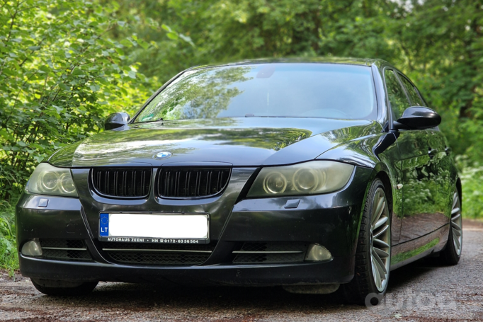 BMW 3 Series E90/E91/E92/E93 Sedan