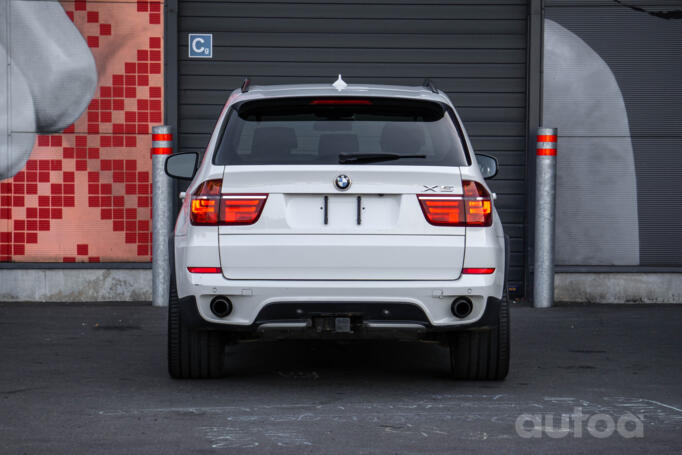 BMW X5 E70 [restyling] Crossover