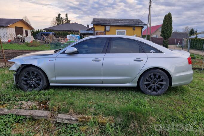 Audi A6 4G/C7 Sedan