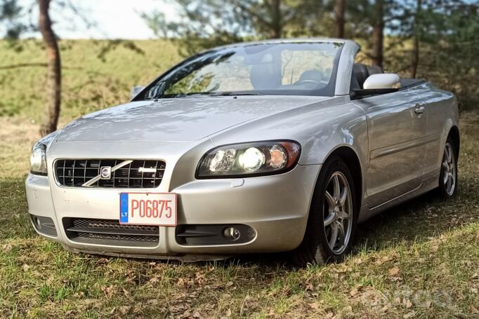 Volvo C70 2 generation Cabriolet