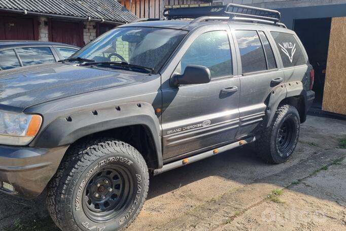 Jeep Grand Cherokee WJ SUV