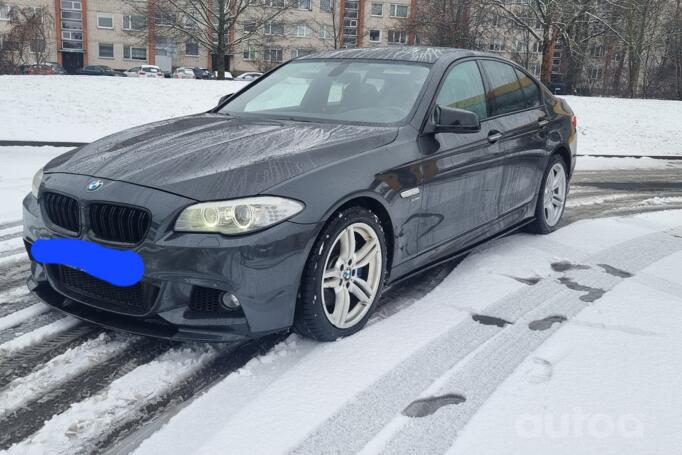 BMW 5 Series F07/F10/F11 Sedan