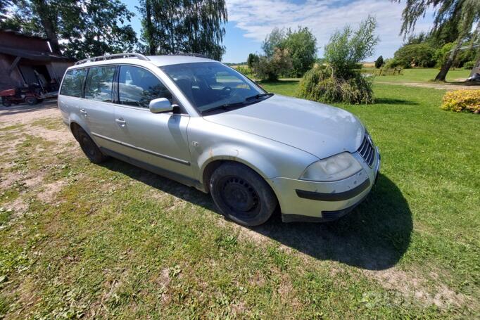 Volkswagen Passat B5.5 [restyling] wagon