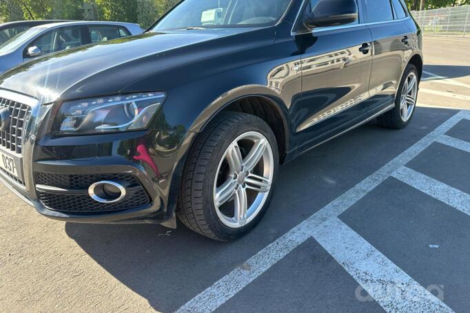 Audi Q5 8R Crossover