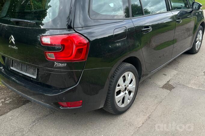 Citroen C4 Picasso 2 generation Grand minivan 5-doors