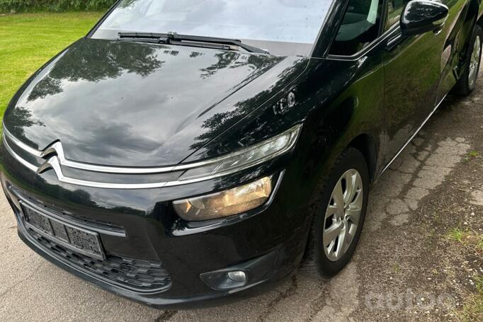 Citroen C4 Picasso 2 generation Grand minivan 5-doors