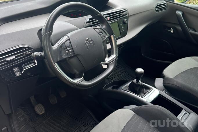 Citroen C4 Picasso 2 generation Grand minivan 5-doors