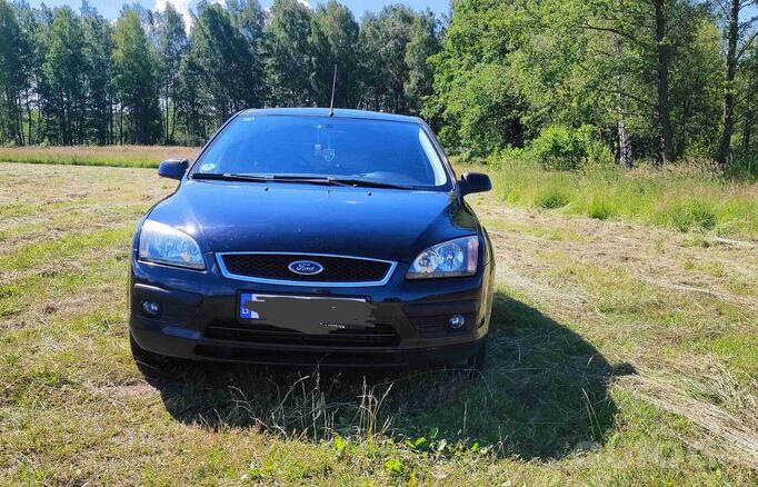 Ford Focus 2 generation Hatchback 5-doors