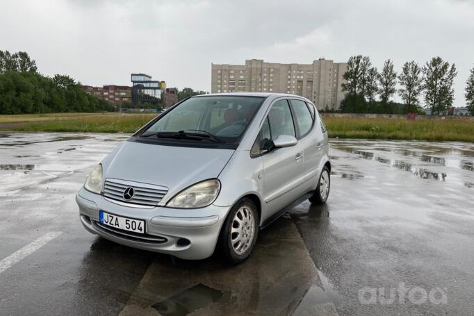 Mercedes-Benz A-Class W168 Hatchback