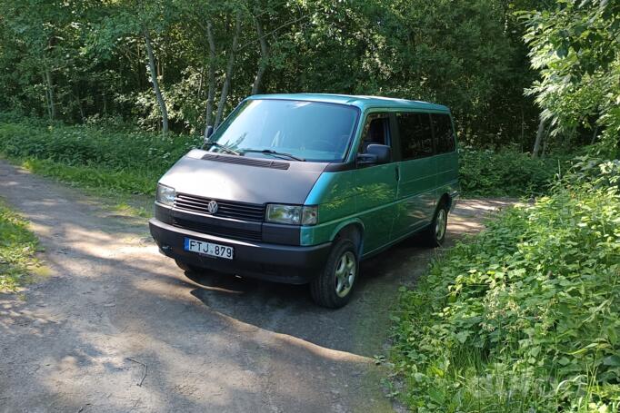 Volkswagen Multivan T4 Minivan